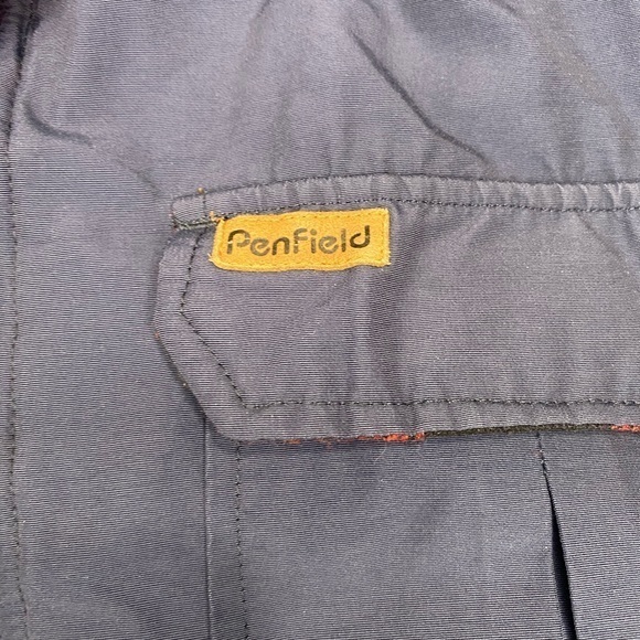 Penfield Kasson men’s hooded fleece-lined jacket - Picture 3 of 8